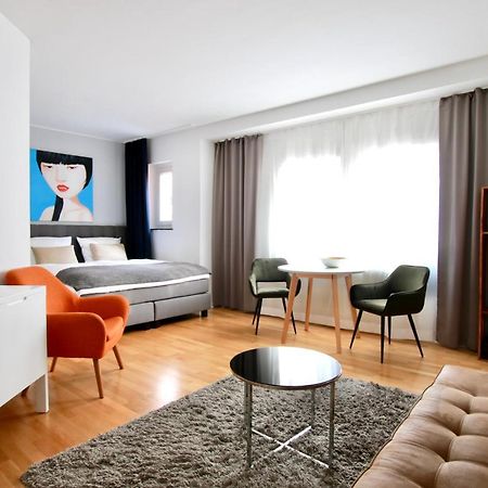 Arthouse Apartments Im Belgischen Viertel Colonia Esterno foto