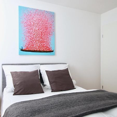 Arthouse Apartments Im Belgischen Viertel Colonia Esterno foto