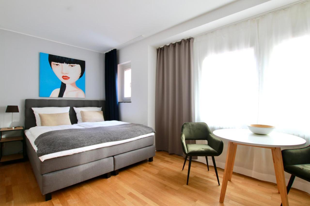 Arthouse Apartments Im Belgischen Viertel Colonia Esterno foto