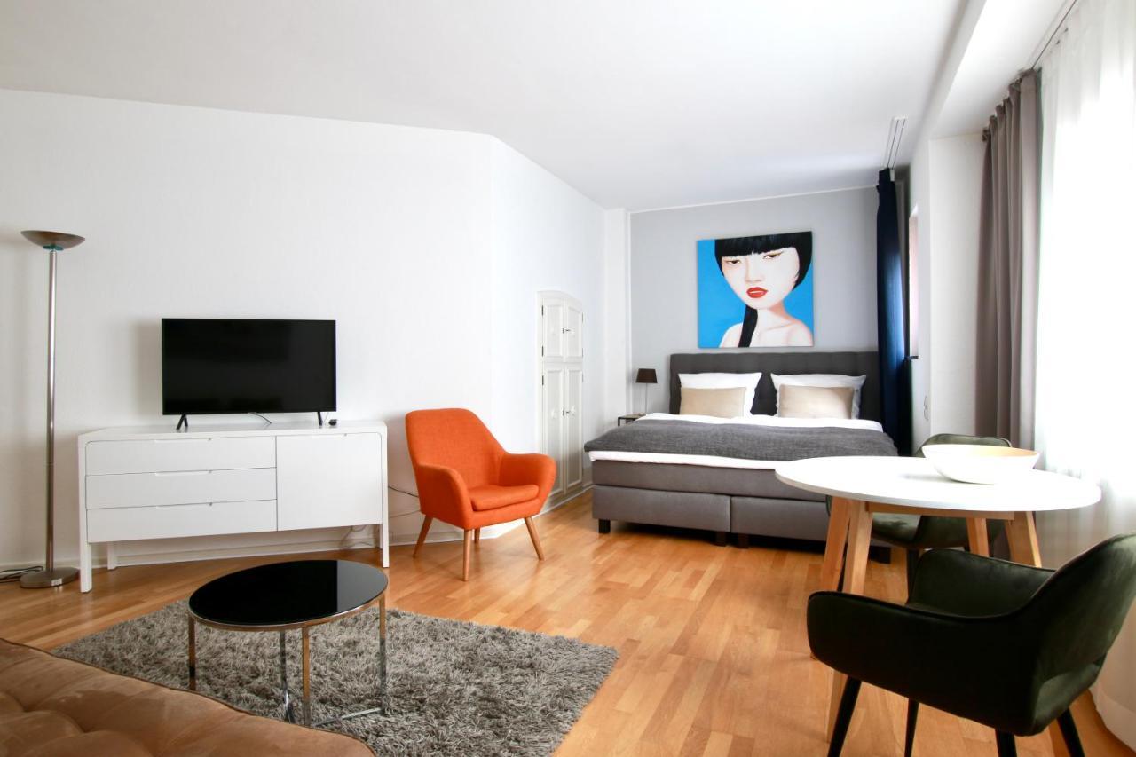 Arthouse Apartments Im Belgischen Viertel Colonia Esterno foto