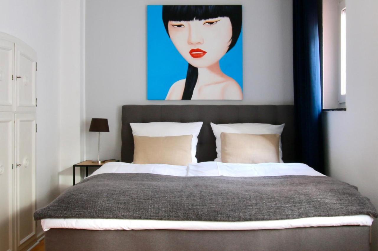 Arthouse Apartments Im Belgischen Viertel Colonia Esterno foto