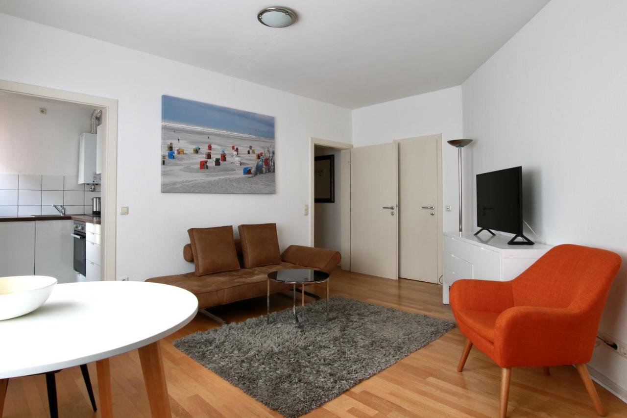 Arthouse Apartments Im Belgischen Viertel Colonia Esterno foto