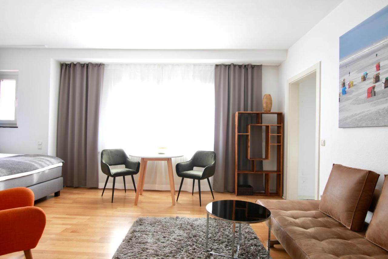 Arthouse Apartments Im Belgischen Viertel Colonia Esterno foto