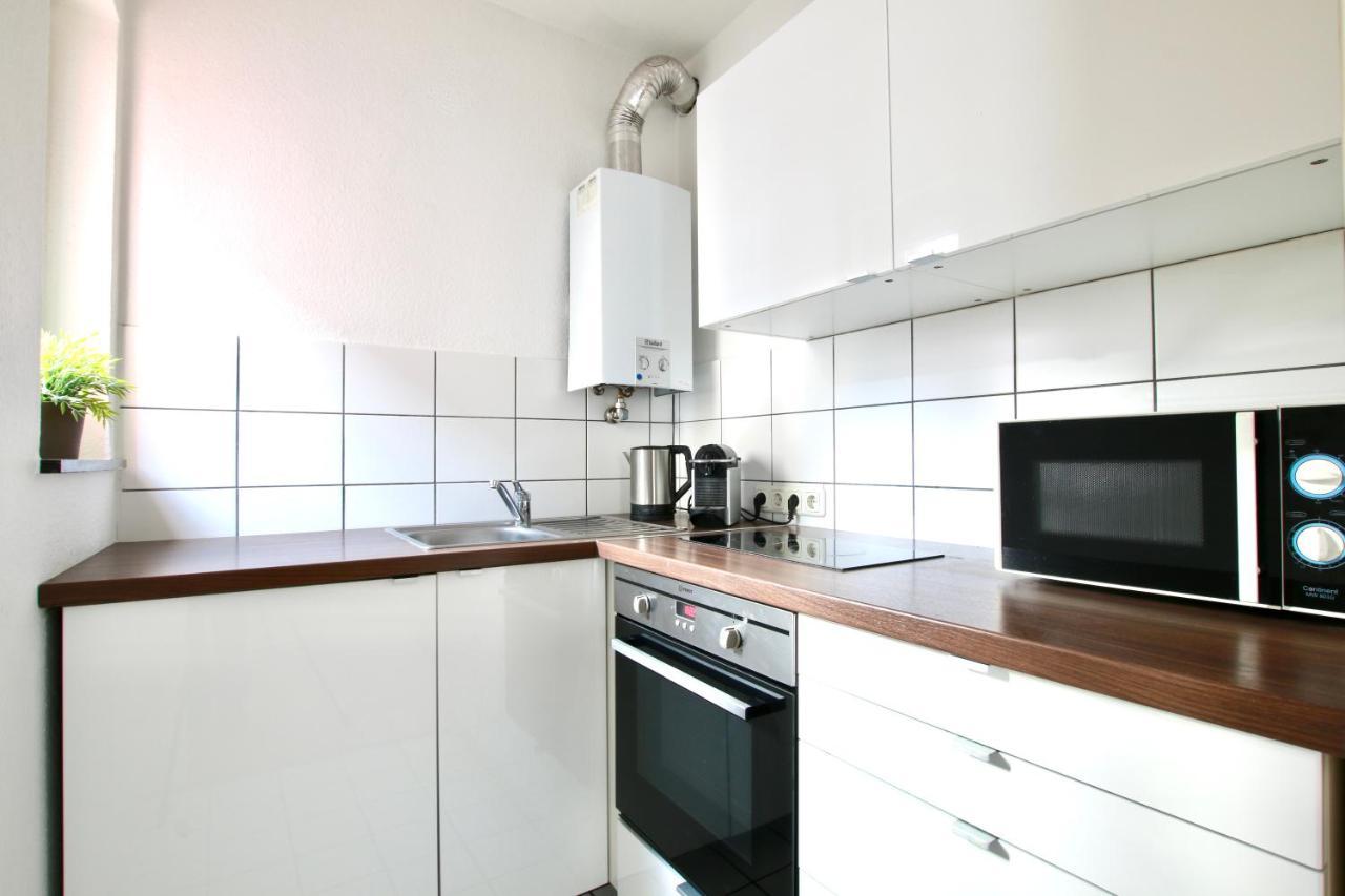 Arthouse Apartments Im Belgischen Viertel Colonia Esterno foto