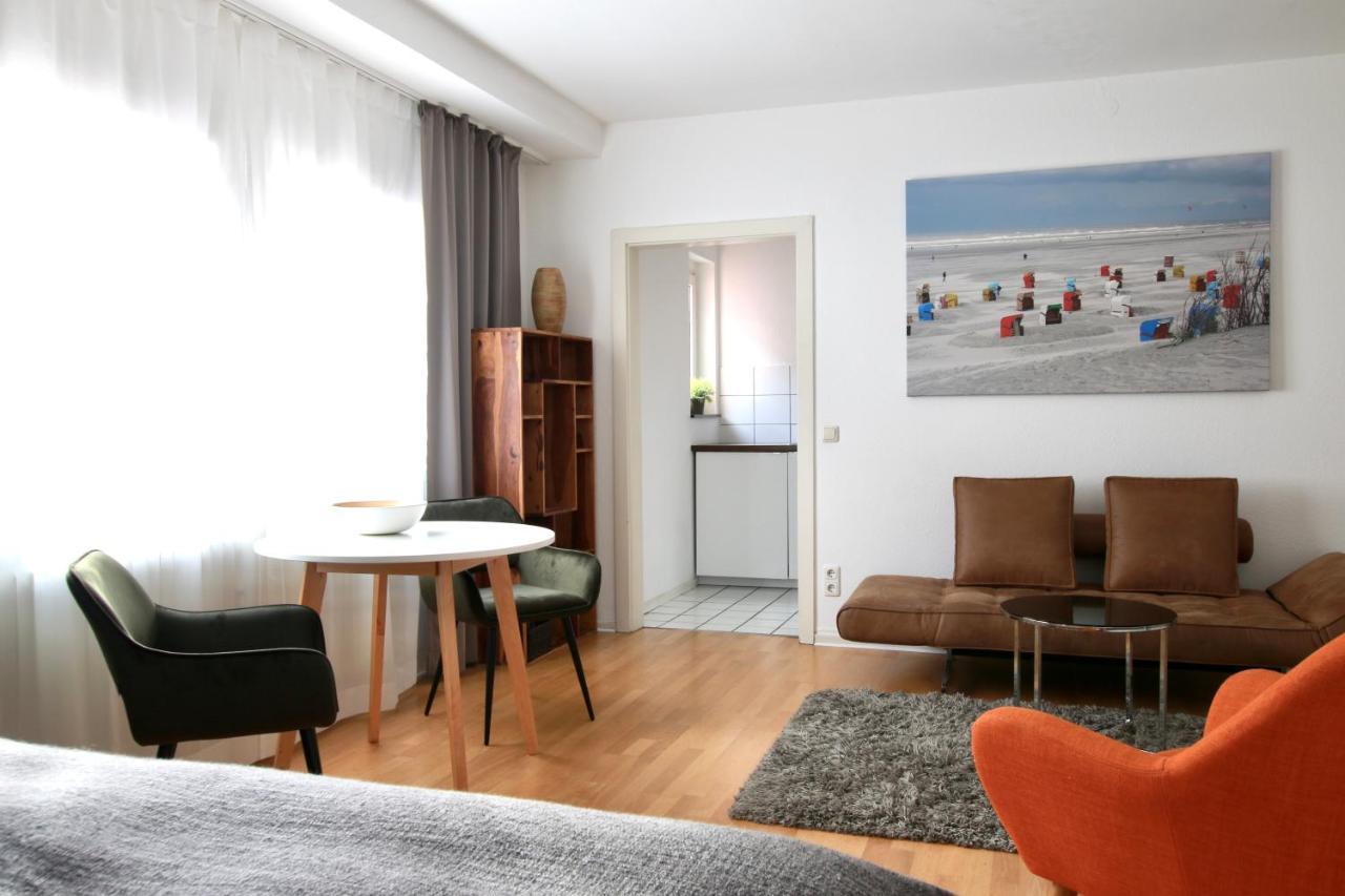Arthouse Apartments Im Belgischen Viertel Colonia Esterno foto
