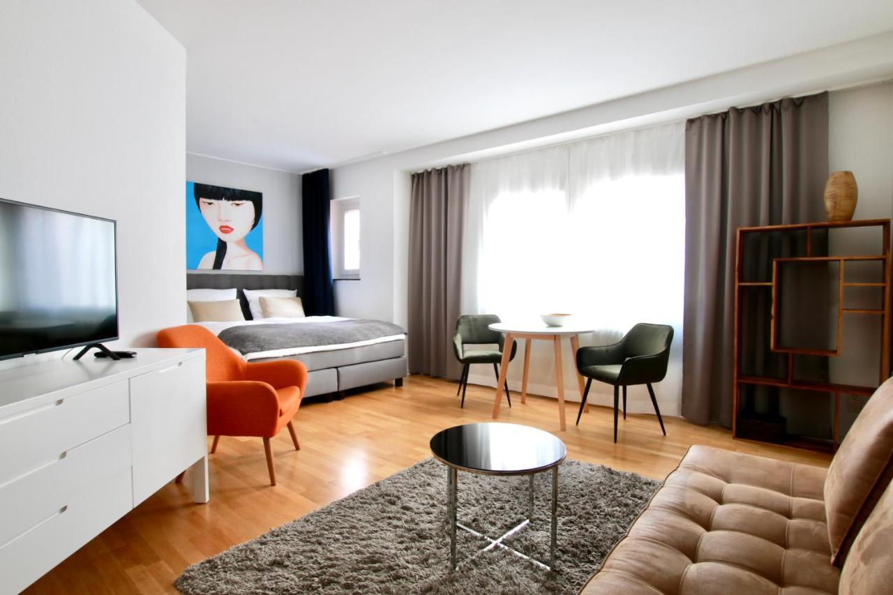 Arthouse Apartments Im Belgischen Viertel Colonia Esterno foto