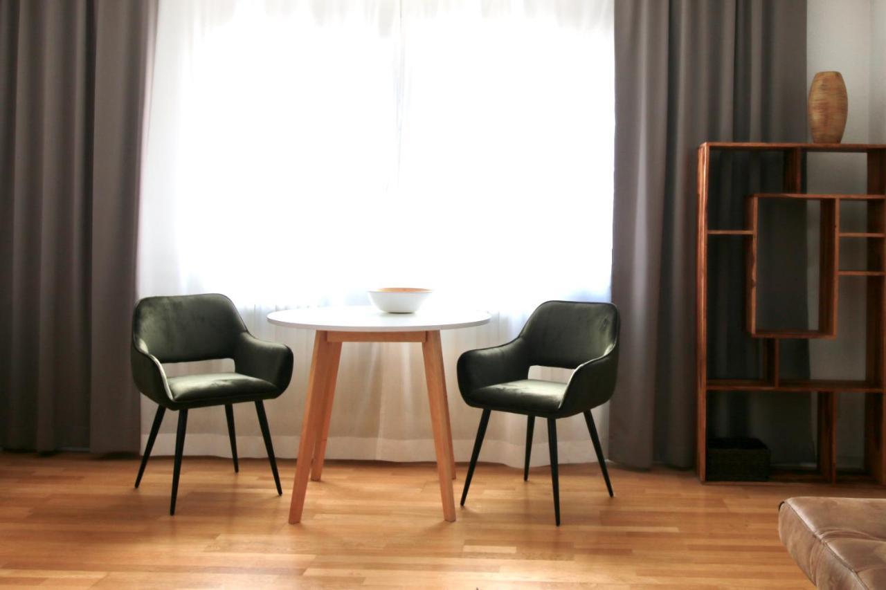 Arthouse Apartments Im Belgischen Viertel Colonia Esterno foto