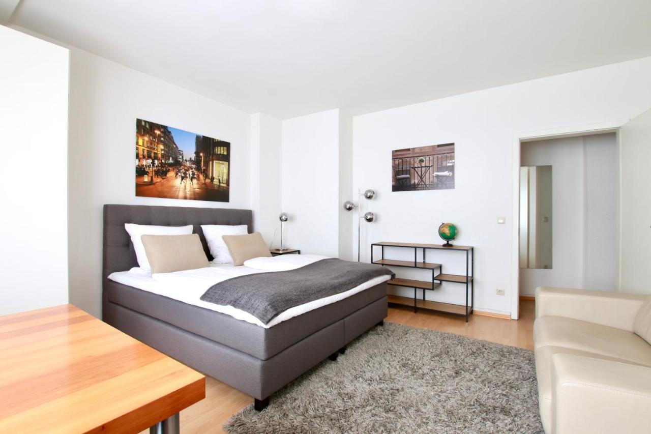 Arthouse Apartments Im Belgischen Viertel Colonia Esterno foto