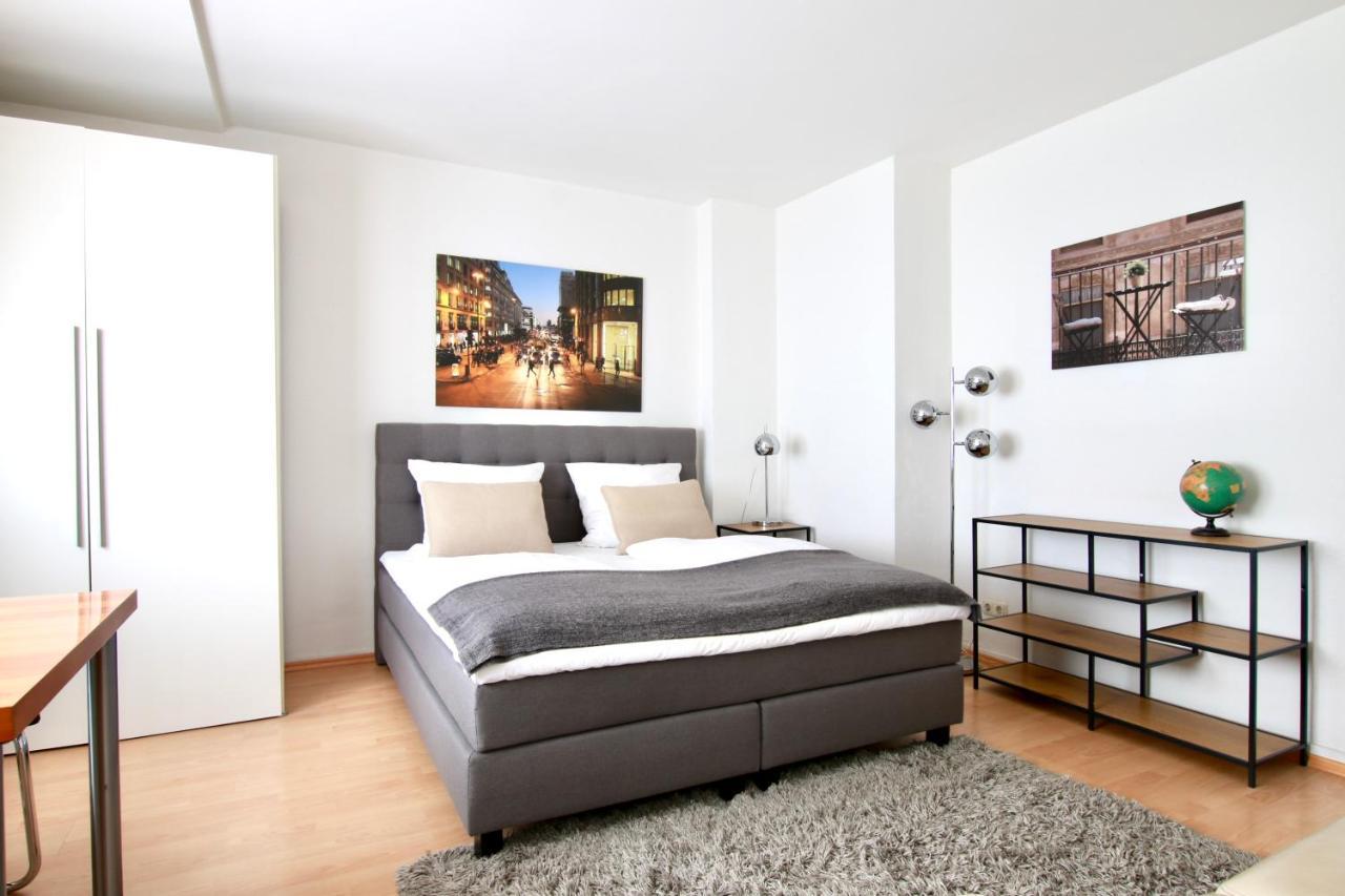 Arthouse Apartments Im Belgischen Viertel Colonia Esterno foto