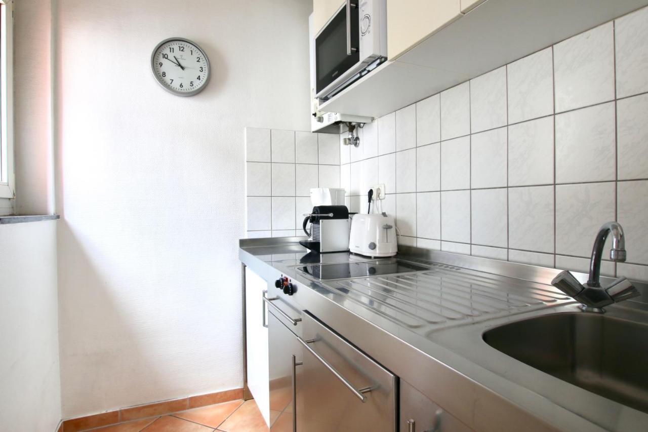 Arthouse Apartments Im Belgischen Viertel Colonia Esterno foto