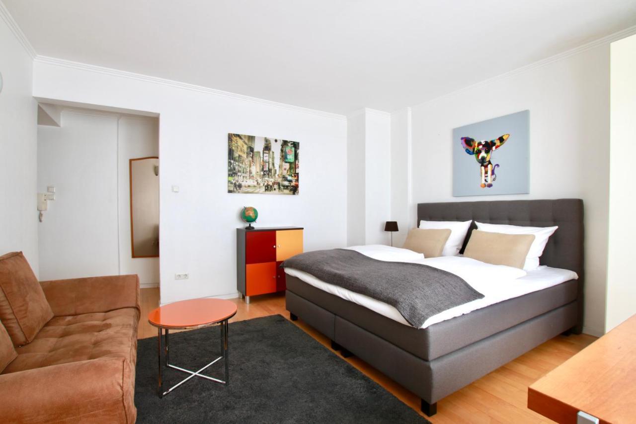 Arthouse Apartments Im Belgischen Viertel Colonia Esterno foto