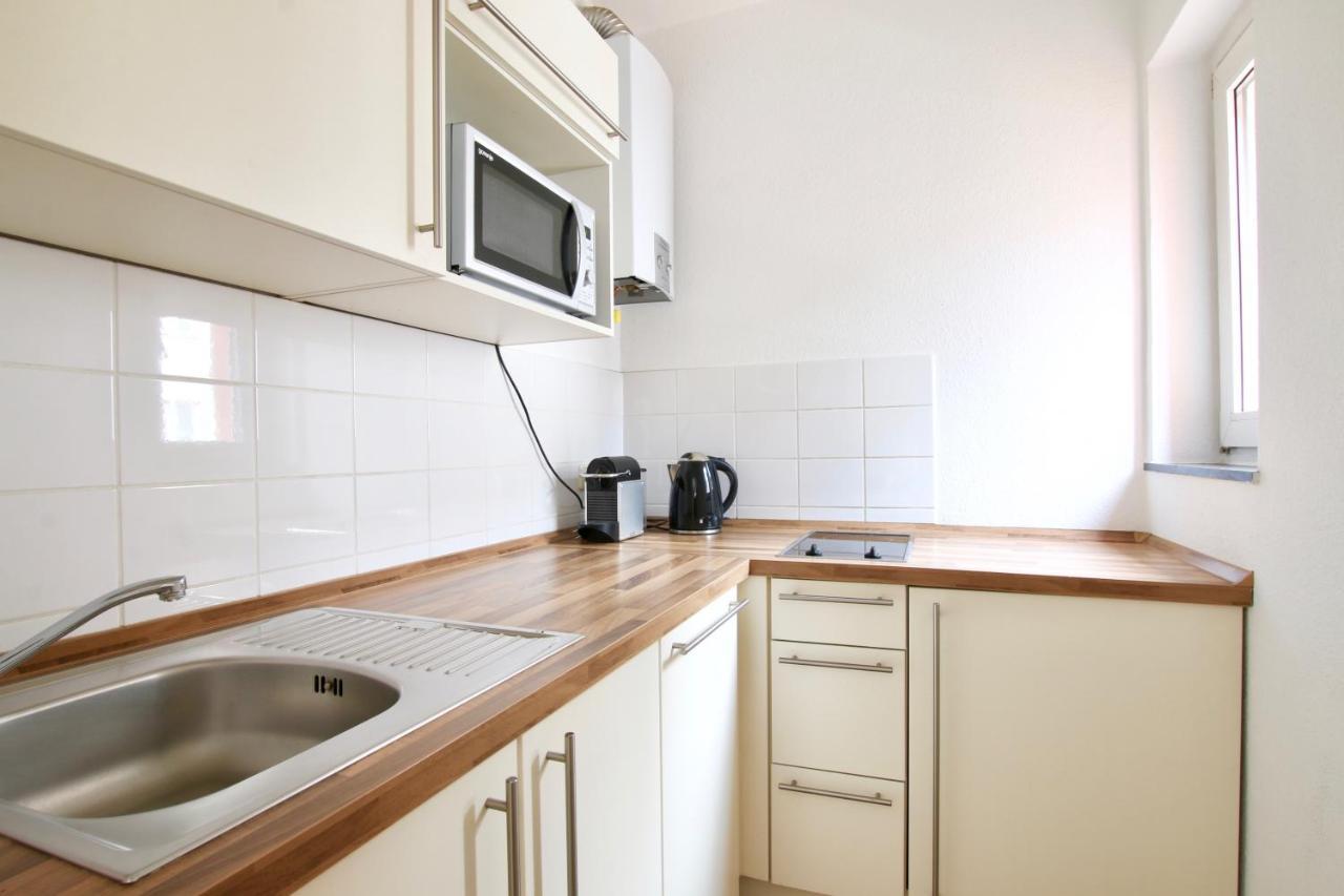 Arthouse Apartments Im Belgischen Viertel Colonia Esterno foto