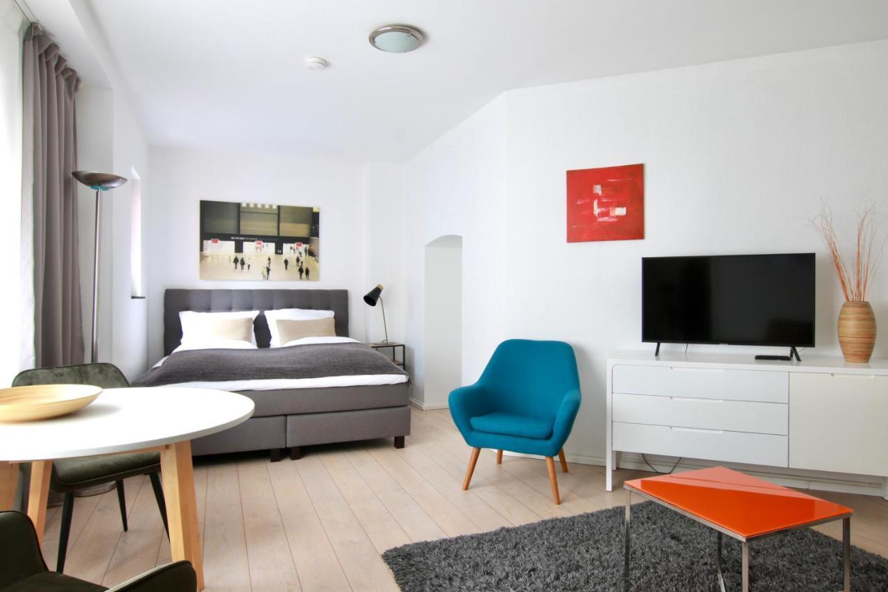 Arthouse Apartments Im Belgischen Viertel Colonia Esterno foto
