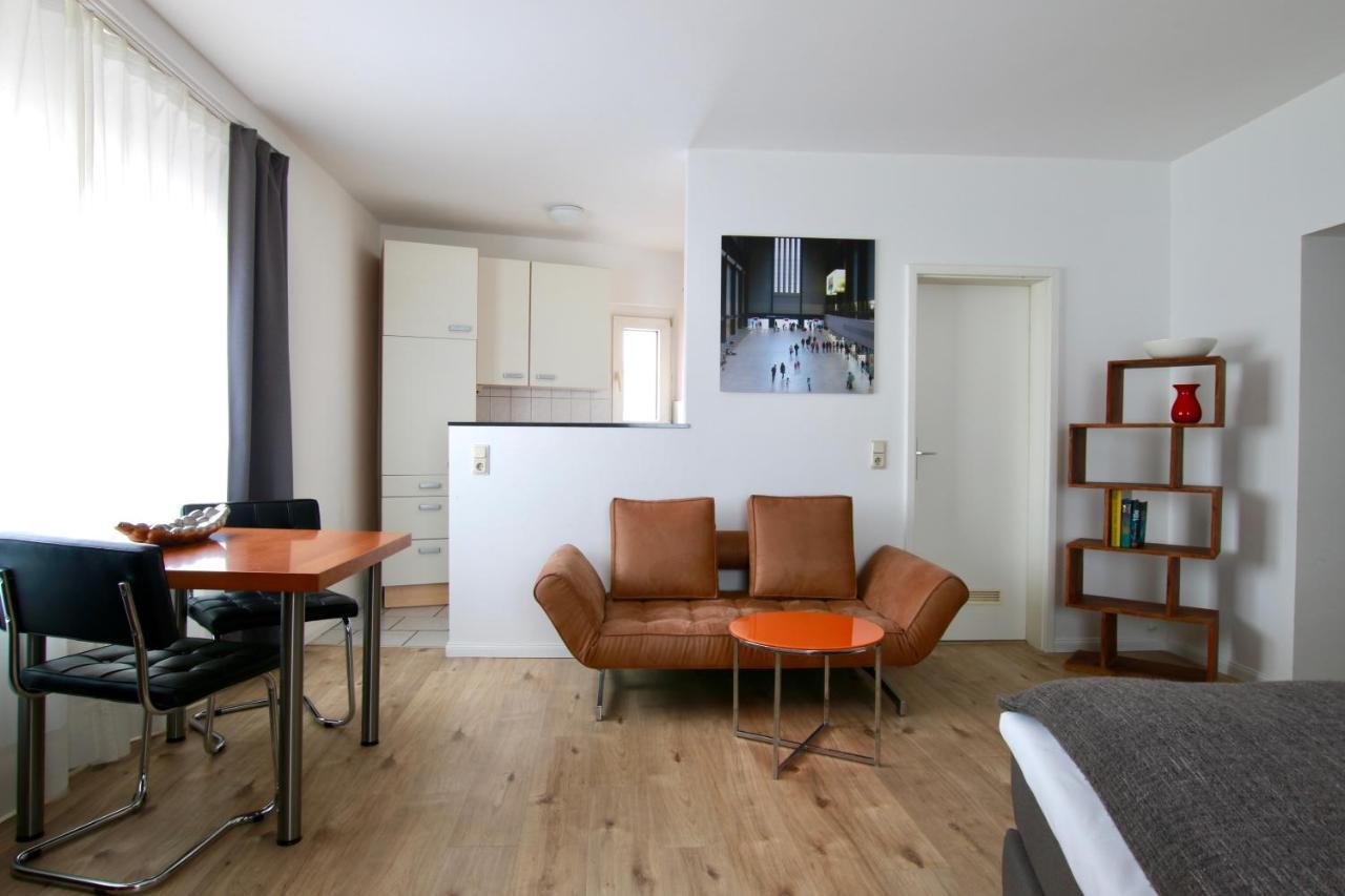 Arthouse Apartments Im Belgischen Viertel Colonia Esterno foto