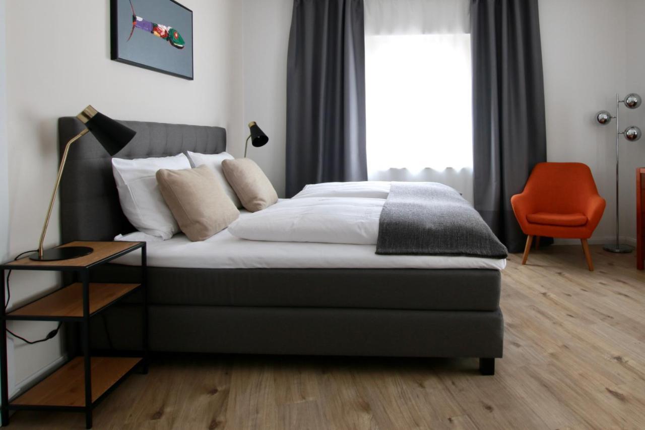 Arthouse Apartments Im Belgischen Viertel Colonia Esterno foto