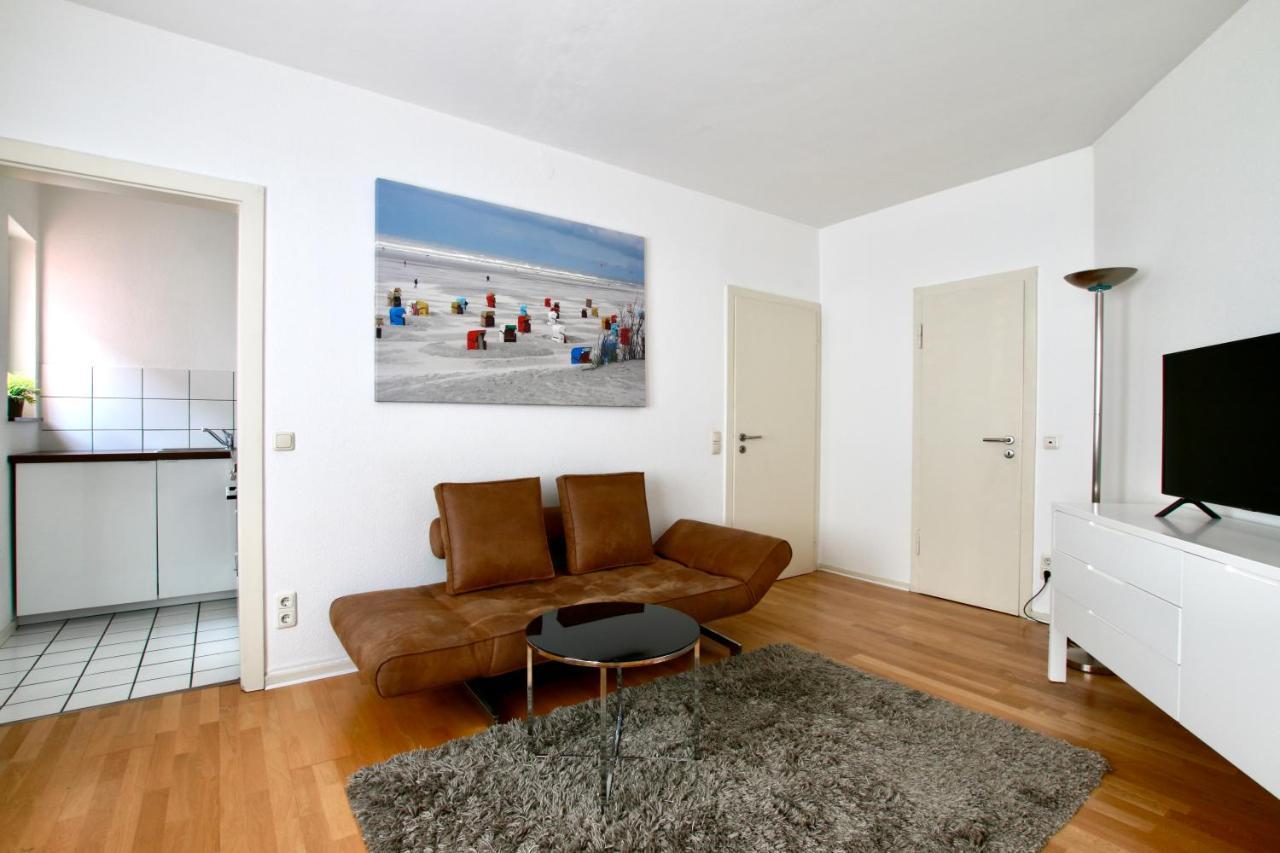 Arthouse Apartments Im Belgischen Viertel Colonia Esterno foto