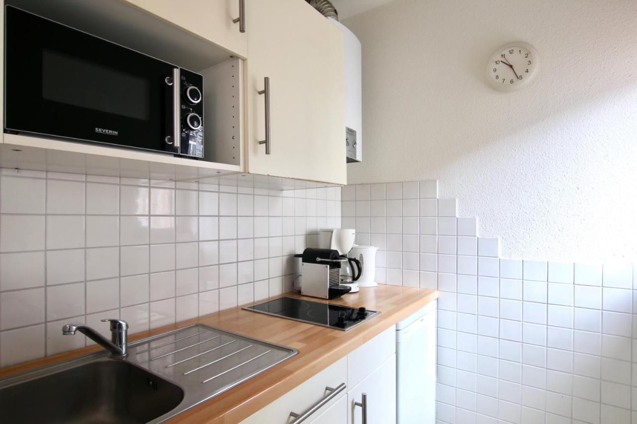 Arthouse Apartments Im Belgischen Viertel Colonia Esterno foto