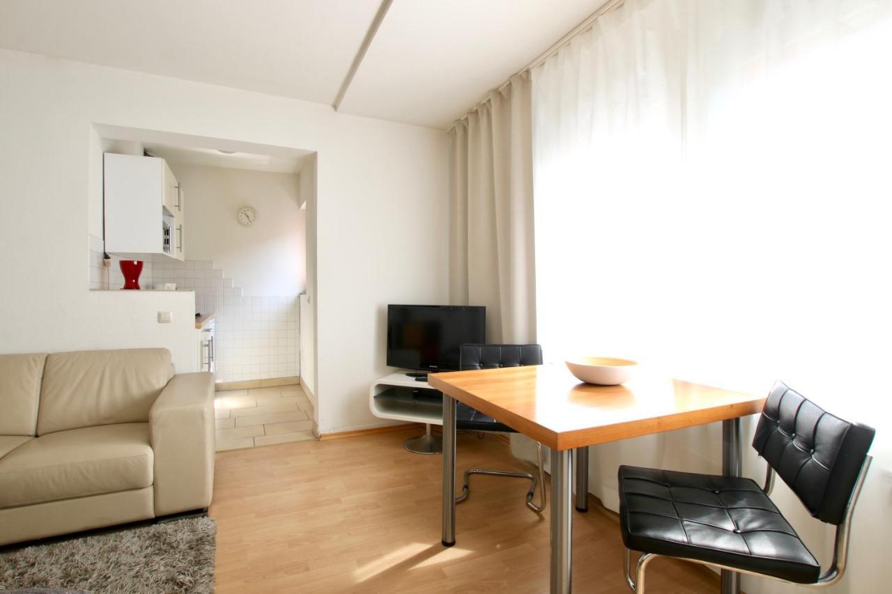 Arthouse Apartments Im Belgischen Viertel Colonia Esterno foto