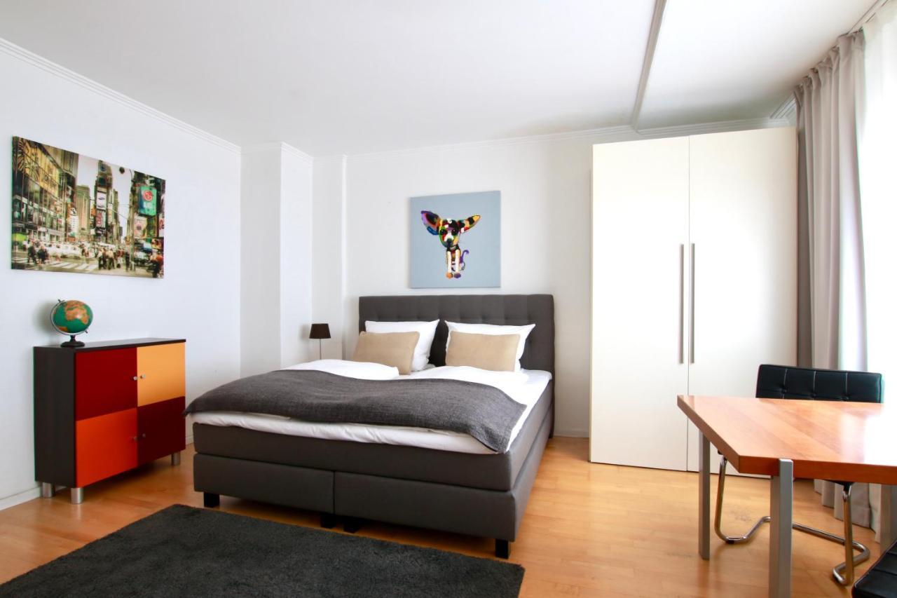 Arthouse Apartments Im Belgischen Viertel Colonia Esterno foto