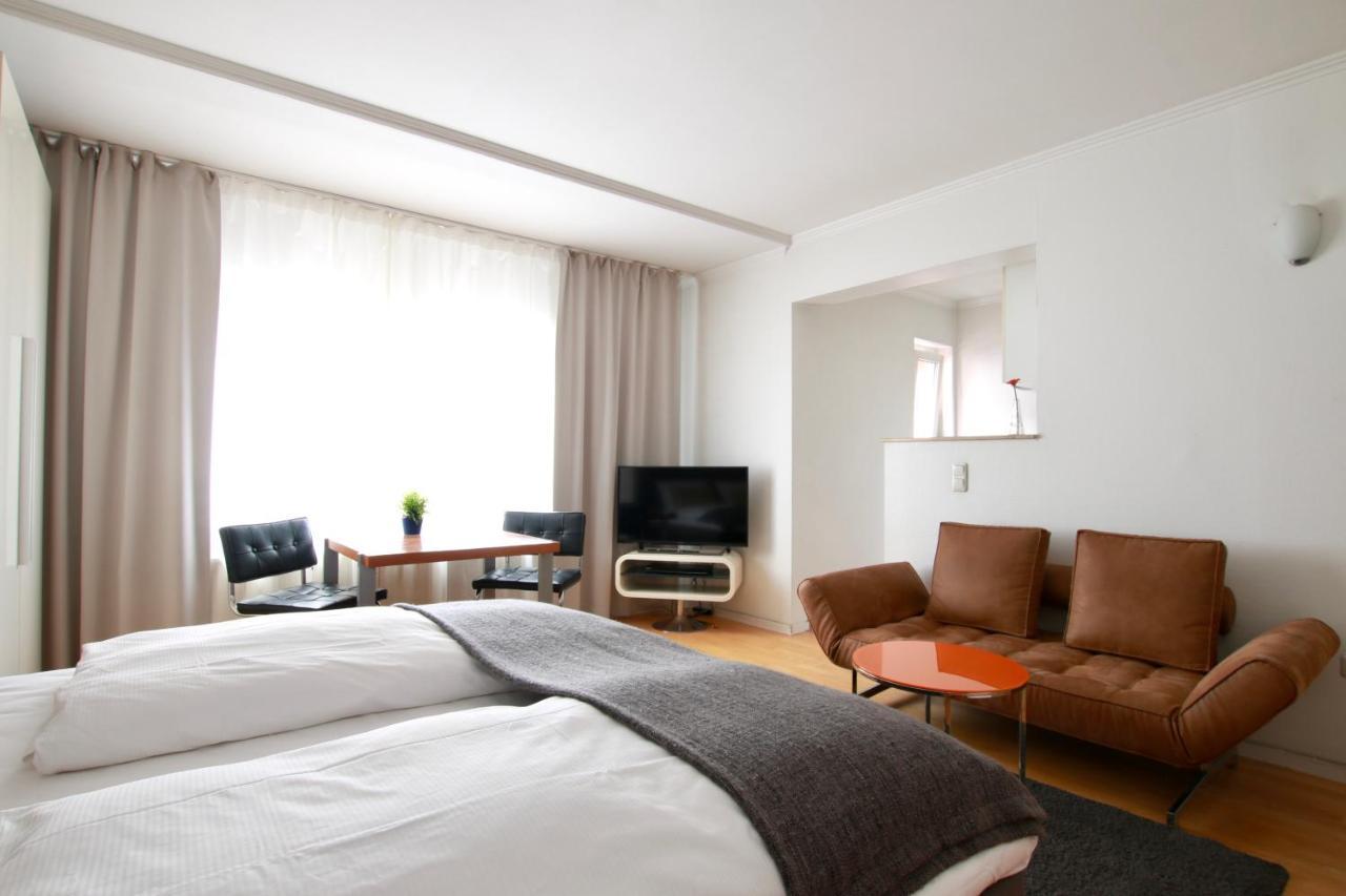 Arthouse Apartments Im Belgischen Viertel Colonia Esterno foto