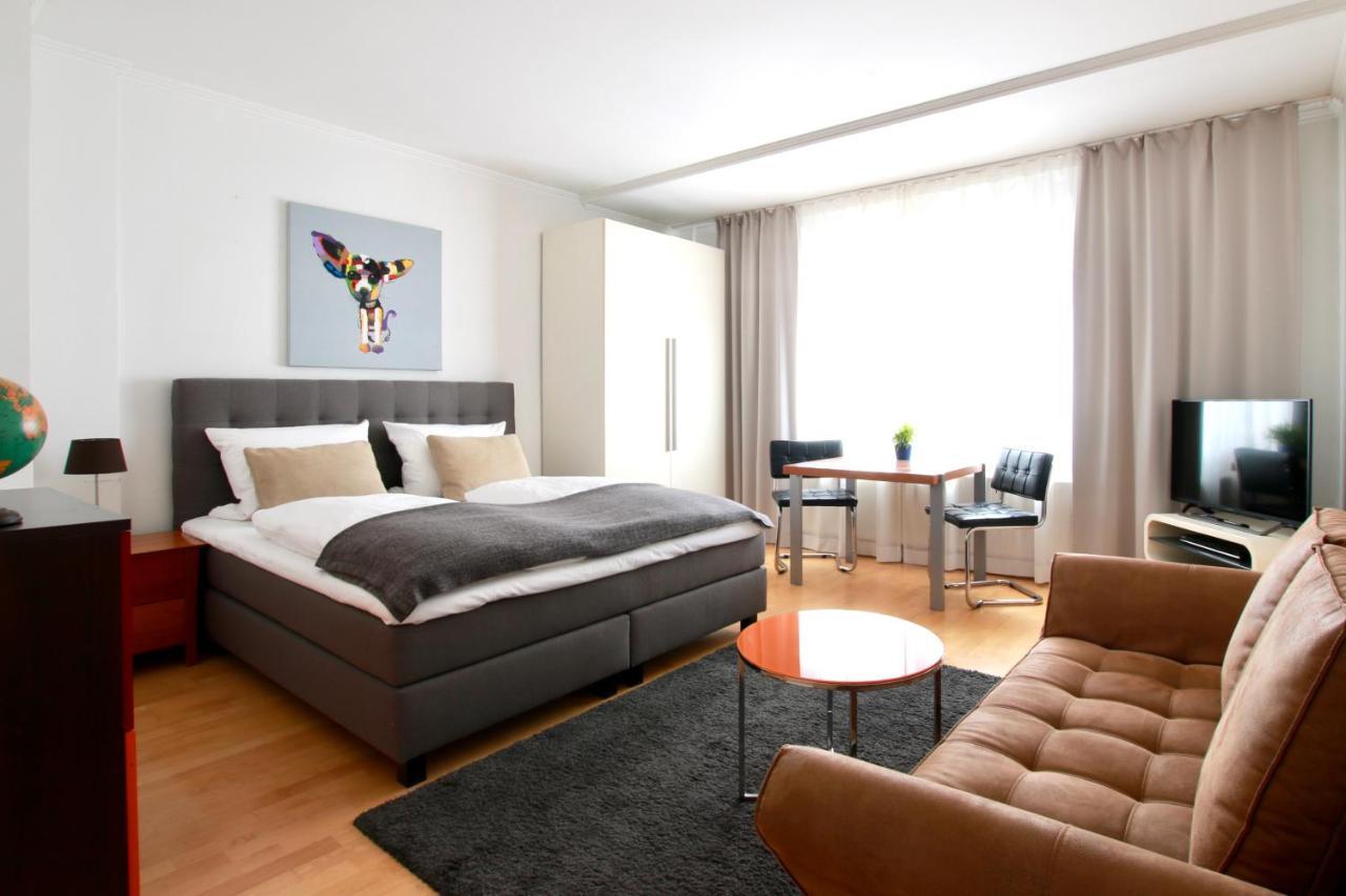 Arthouse Apartments Im Belgischen Viertel Colonia Esterno foto