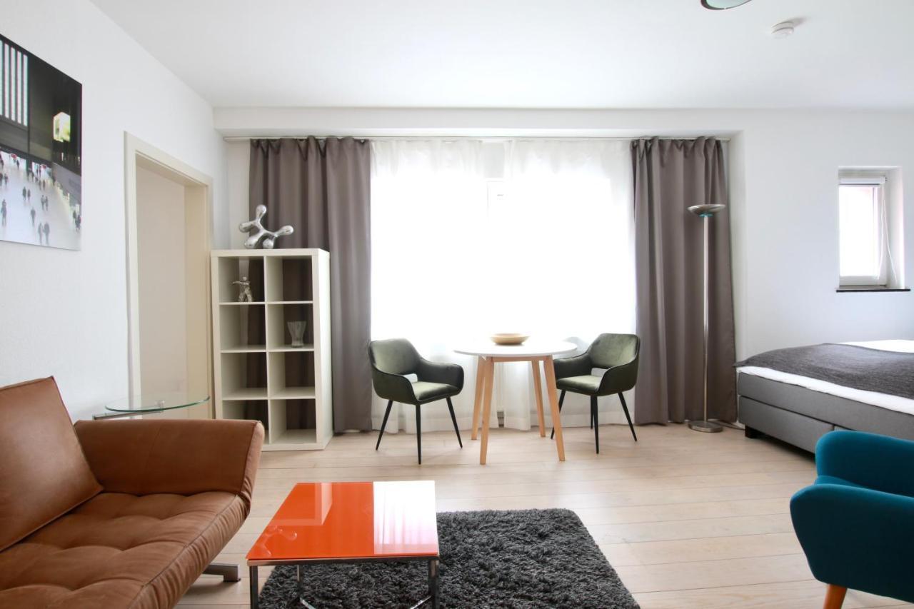 Arthouse Apartments Im Belgischen Viertel Colonia Esterno foto