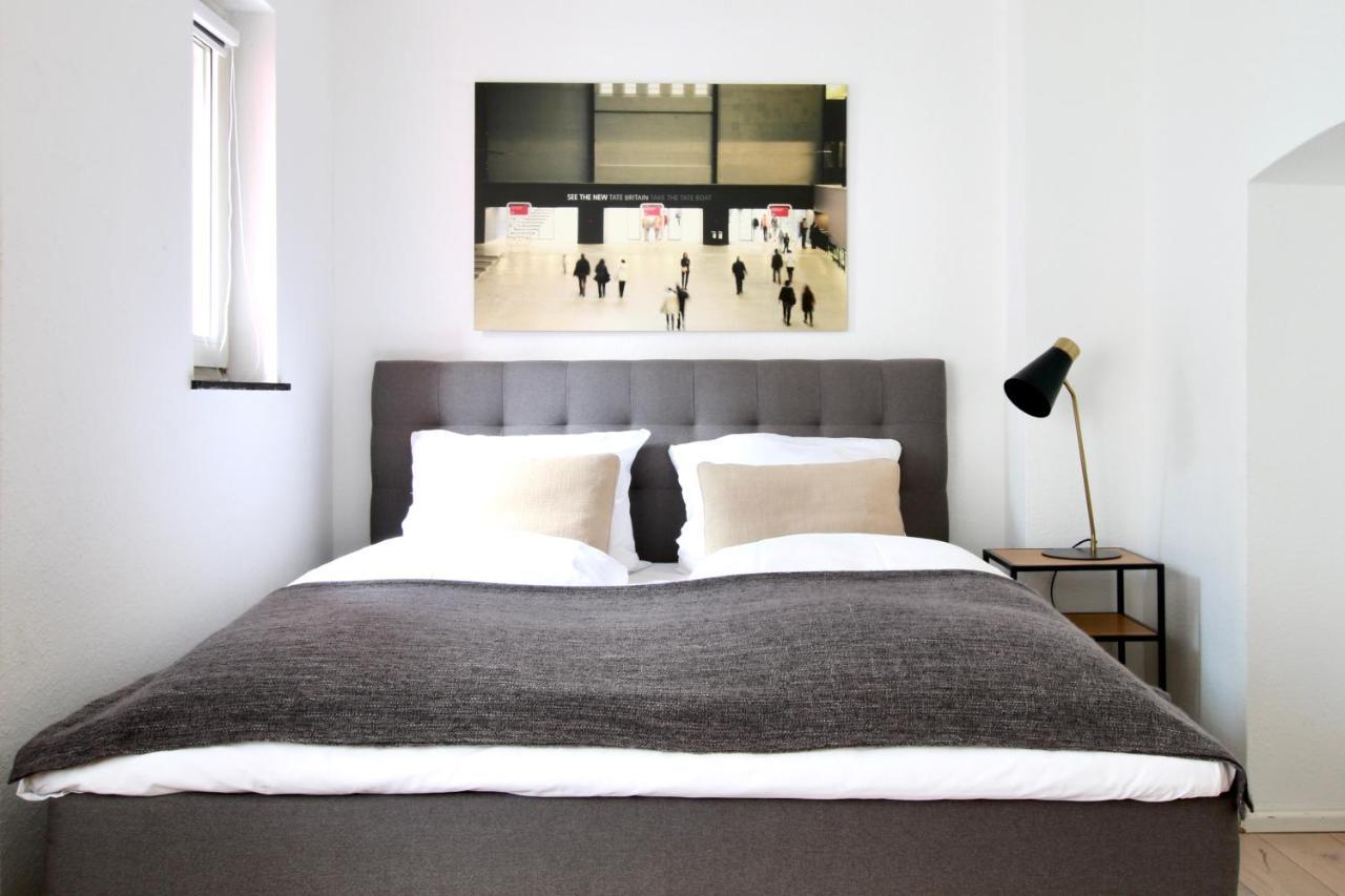 Arthouse Apartments Im Belgischen Viertel Colonia Esterno foto