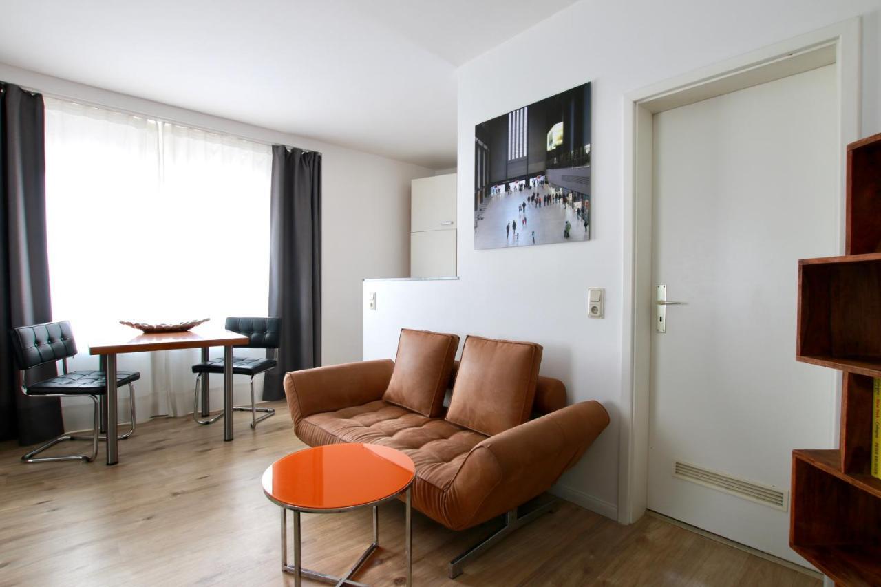 Arthouse Apartments Im Belgischen Viertel Colonia Esterno foto