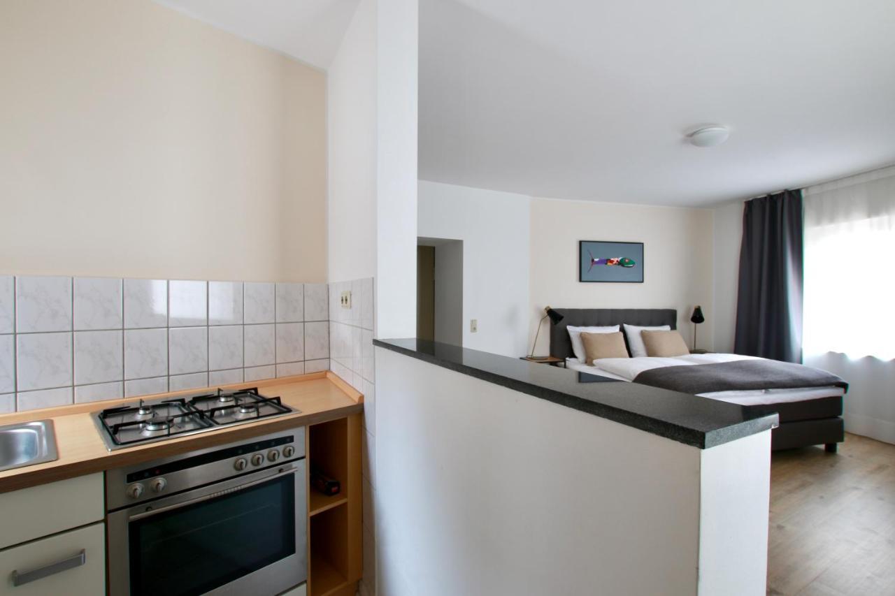 Arthouse Apartments Im Belgischen Viertel Colonia Esterno foto