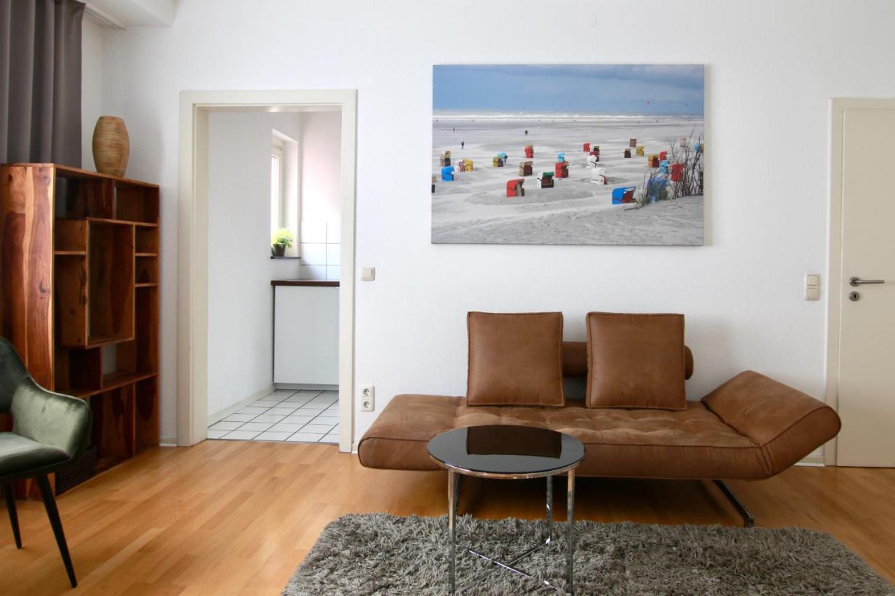 Arthouse Apartments Im Belgischen Viertel Colonia Esterno foto