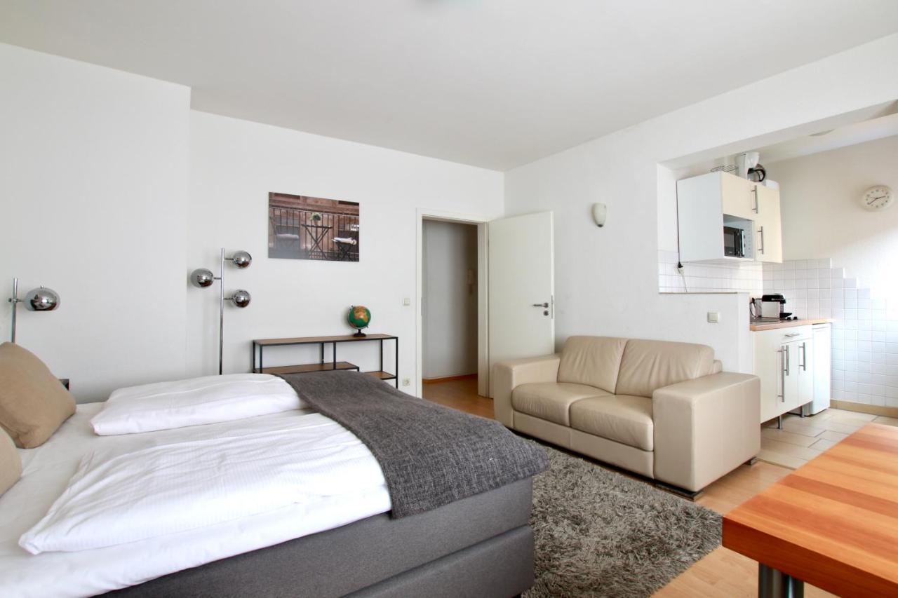 Arthouse Apartments Im Belgischen Viertel Colonia Esterno foto