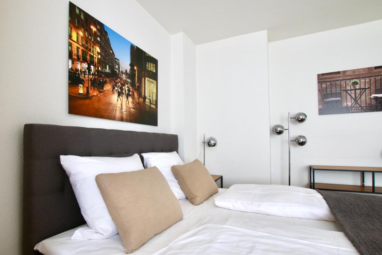 Arthouse Apartments Im Belgischen Viertel Colonia Esterno foto