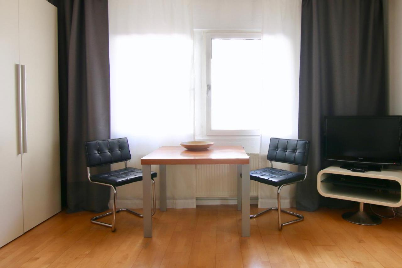 Arthouse Apartments Im Belgischen Viertel Colonia Esterno foto