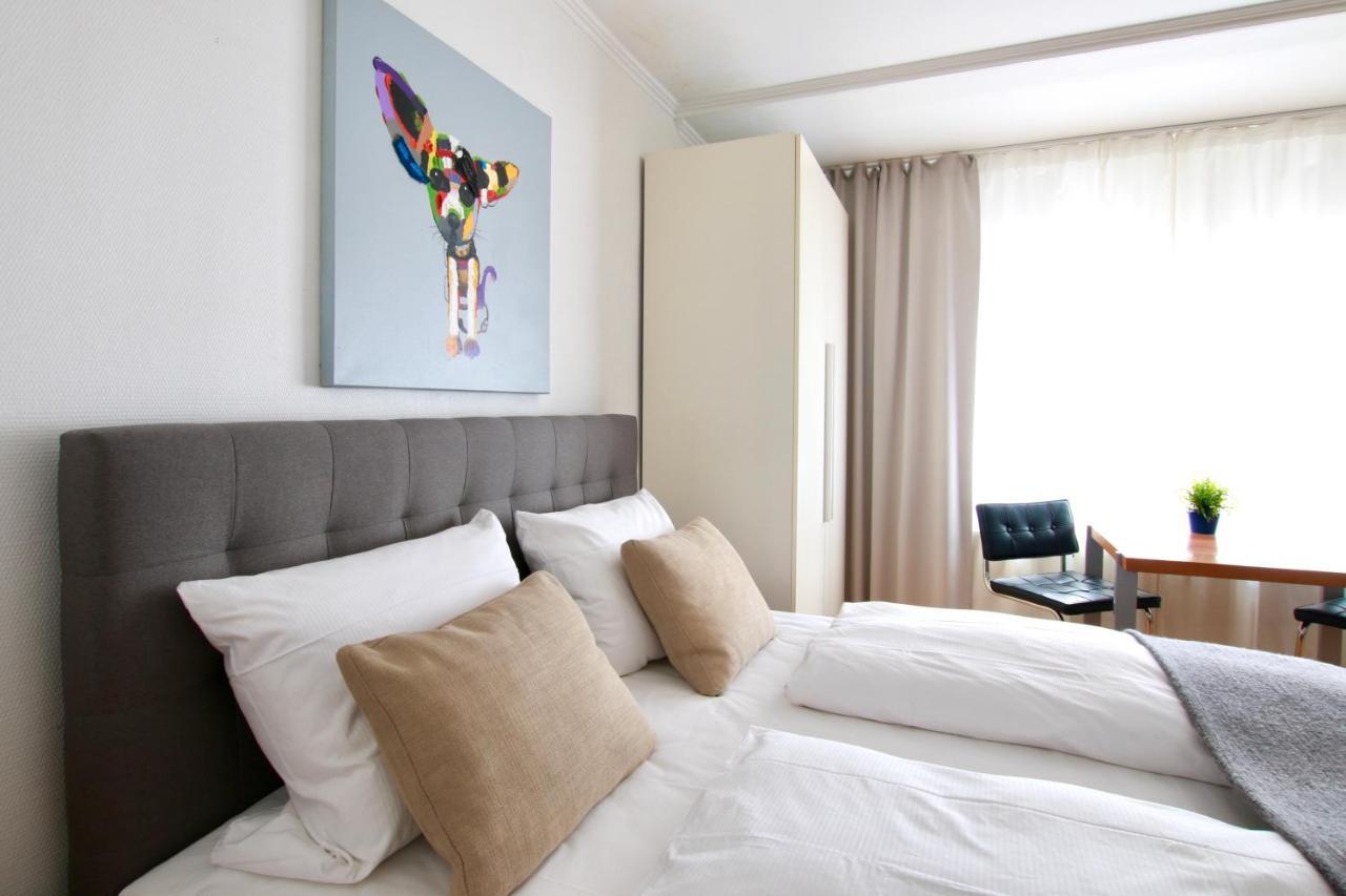 Arthouse Apartments Im Belgischen Viertel Colonia Esterno foto
