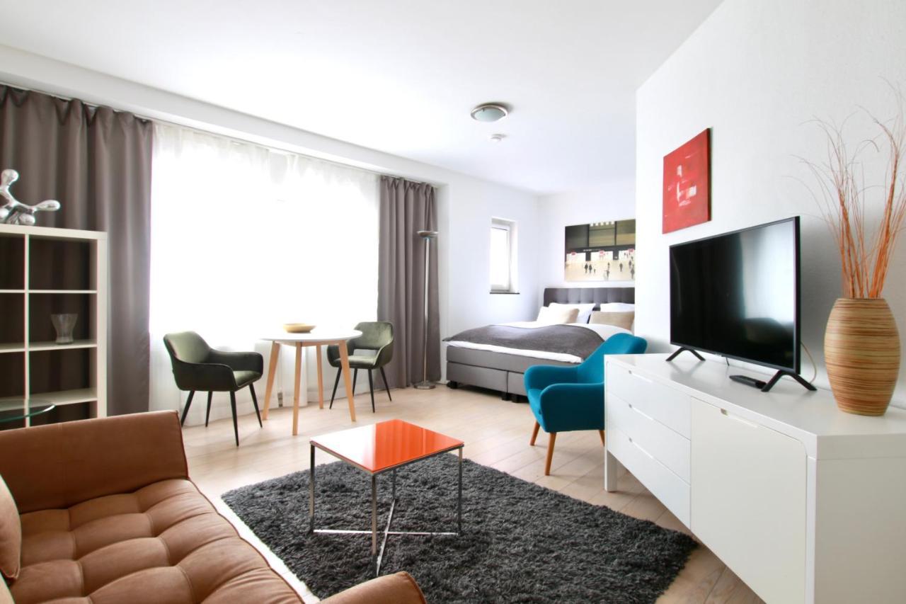 Arthouse Apartments Im Belgischen Viertel Colonia Esterno foto