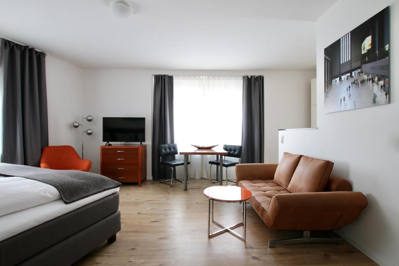 Arthouse Apartments Im Belgischen Viertel Colonia Esterno foto