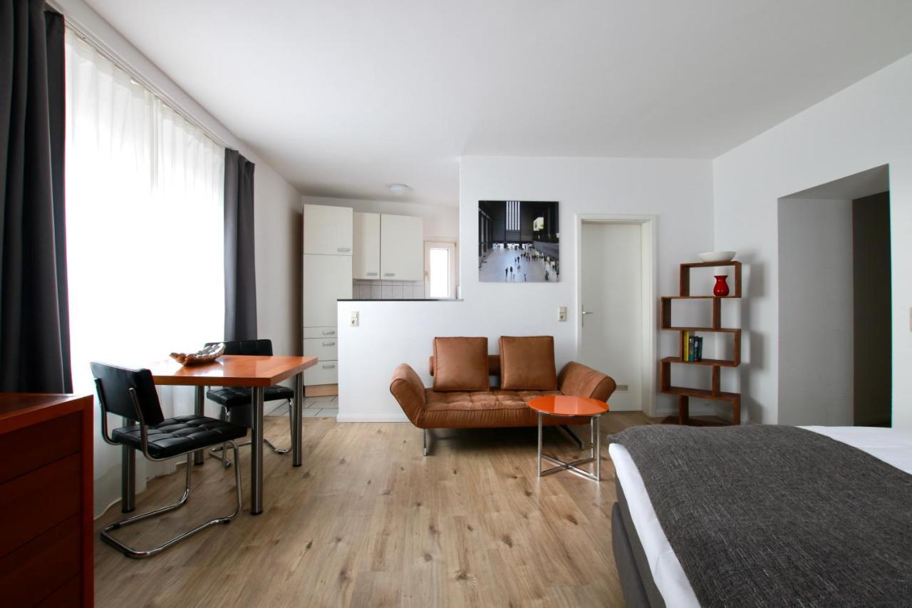 Arthouse Apartments Im Belgischen Viertel Colonia Esterno foto