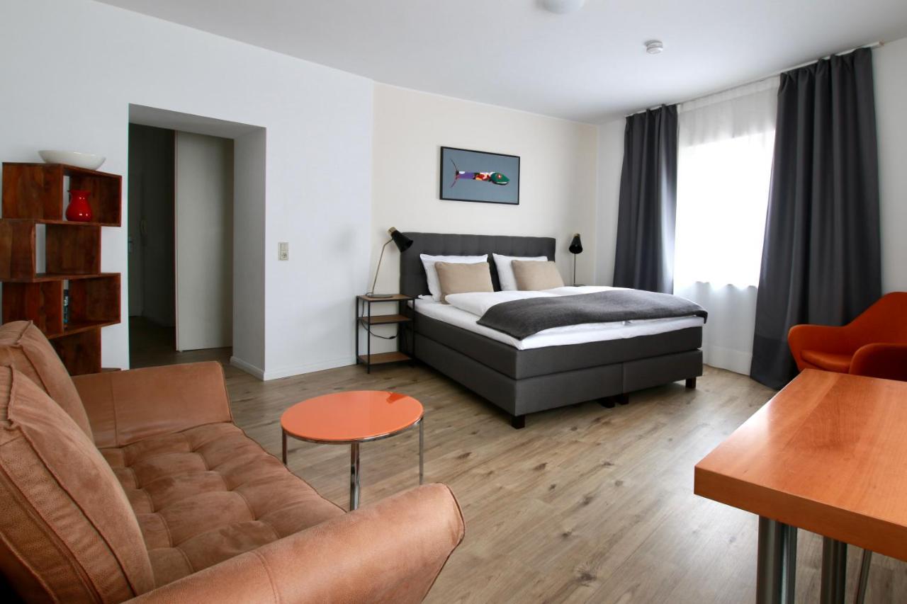 Arthouse Apartments Im Belgischen Viertel Colonia Esterno foto
