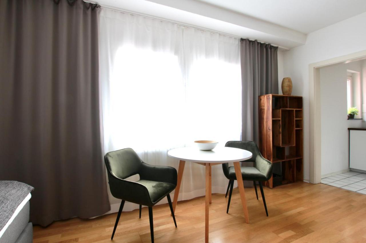 Arthouse Apartments Im Belgischen Viertel Colonia Esterno foto