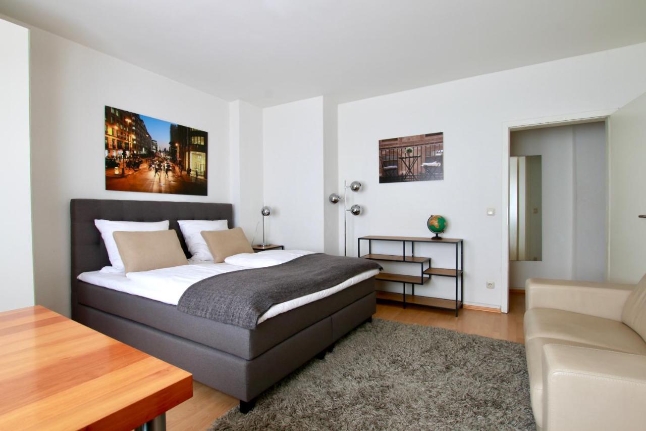 Arthouse Apartments Im Belgischen Viertel Colonia Esterno foto