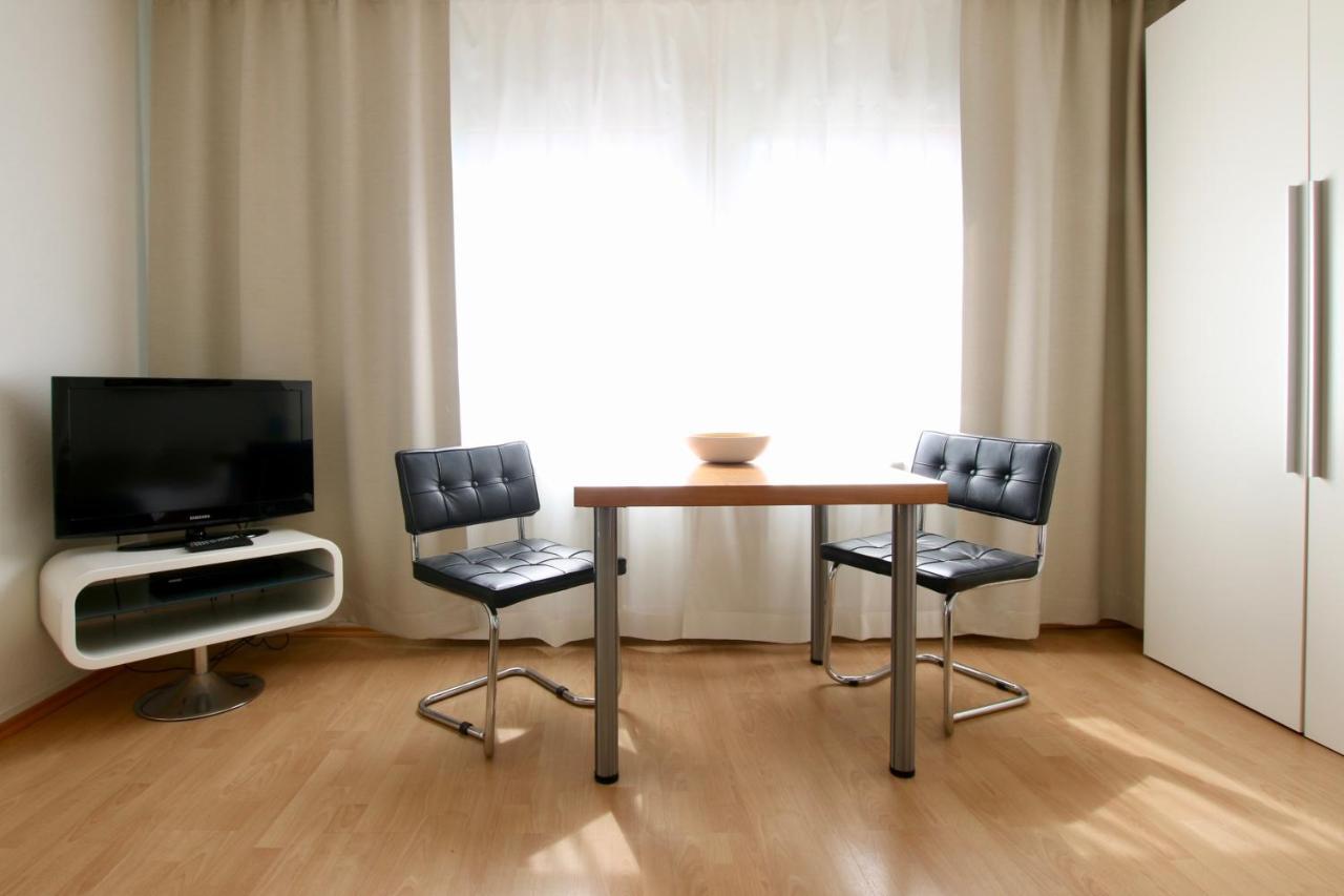 Arthouse Apartments Im Belgischen Viertel Colonia Esterno foto