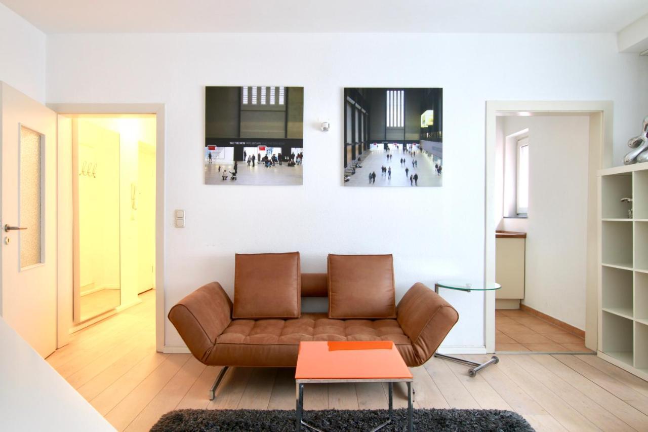 Arthouse Apartments Im Belgischen Viertel Colonia Esterno foto