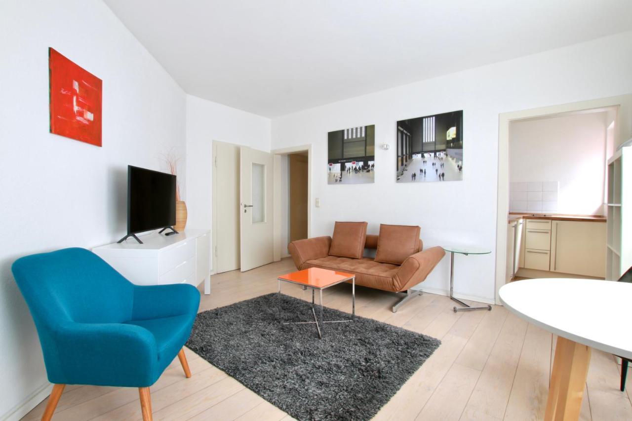 Arthouse Apartments Im Belgischen Viertel Colonia Esterno foto