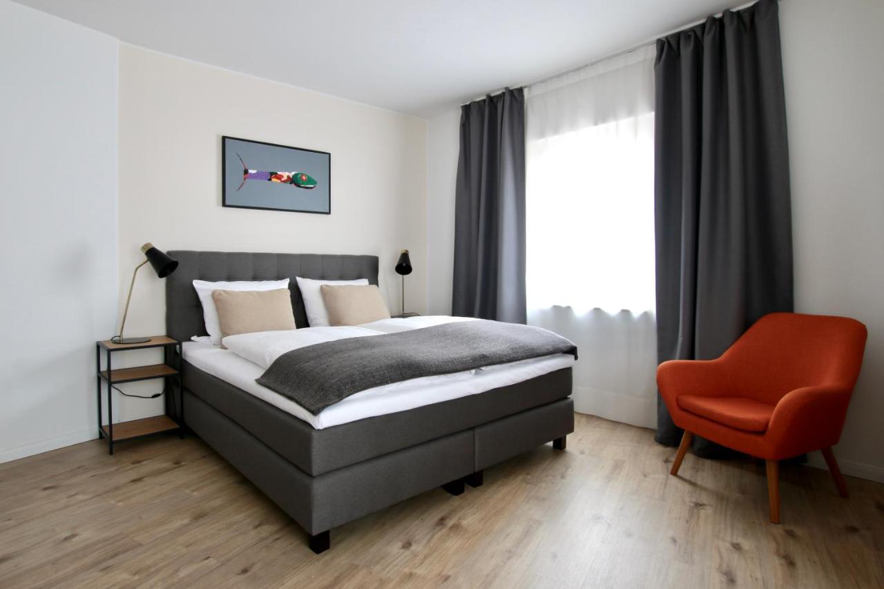 Arthouse Apartments Im Belgischen Viertel Colonia Esterno foto