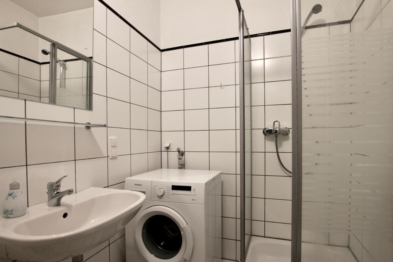 Arthouse Apartments Im Belgischen Viertel Colonia Esterno foto