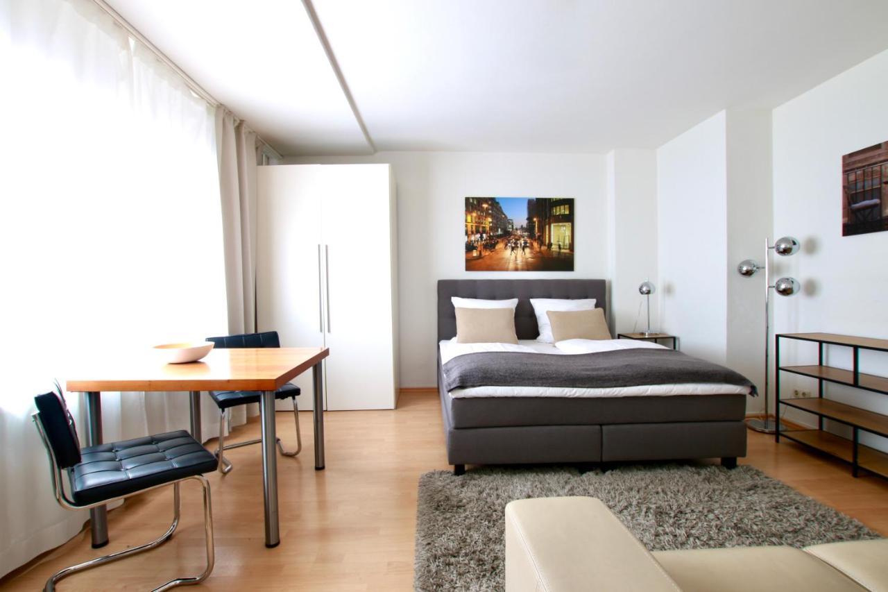 Arthouse Apartments Im Belgischen Viertel Colonia Esterno foto