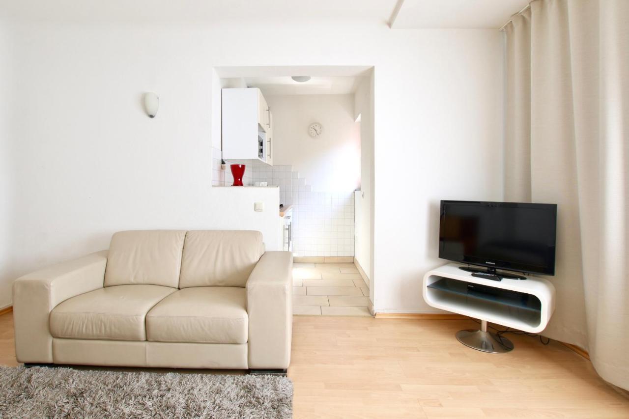 Arthouse Apartments Im Belgischen Viertel Colonia Esterno foto