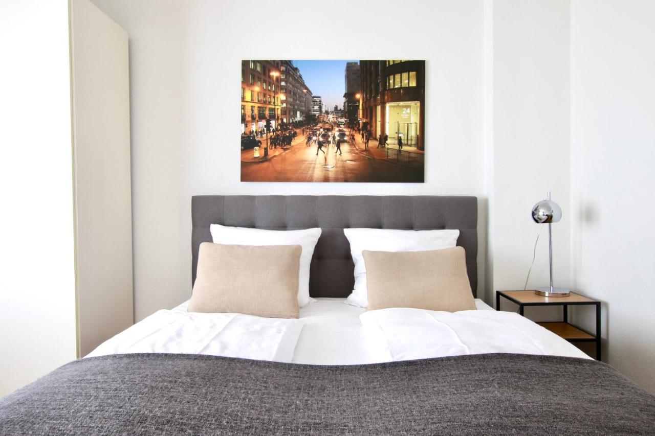 Arthouse Apartments Im Belgischen Viertel Colonia Esterno foto