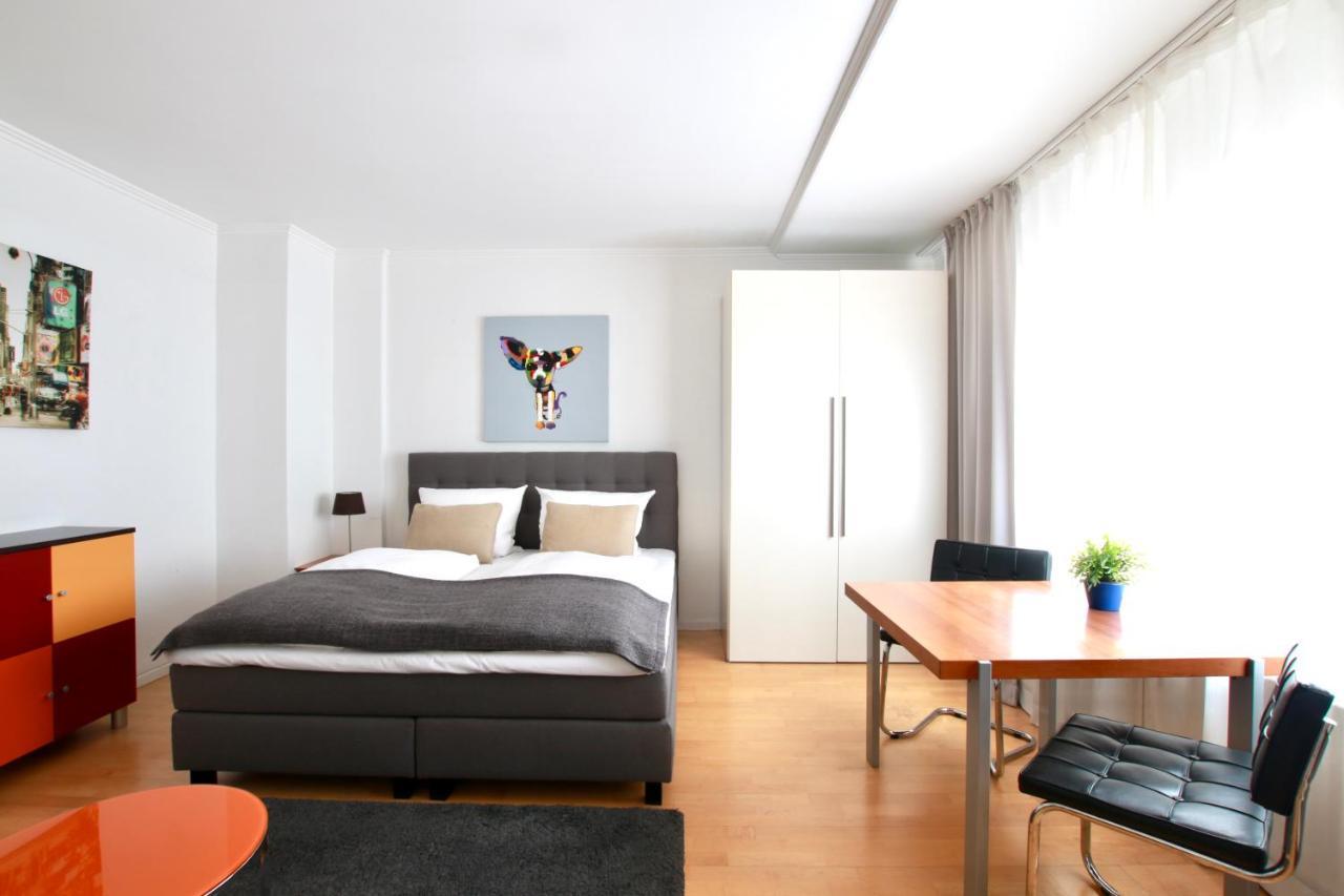 Arthouse Apartments Im Belgischen Viertel Colonia Esterno foto