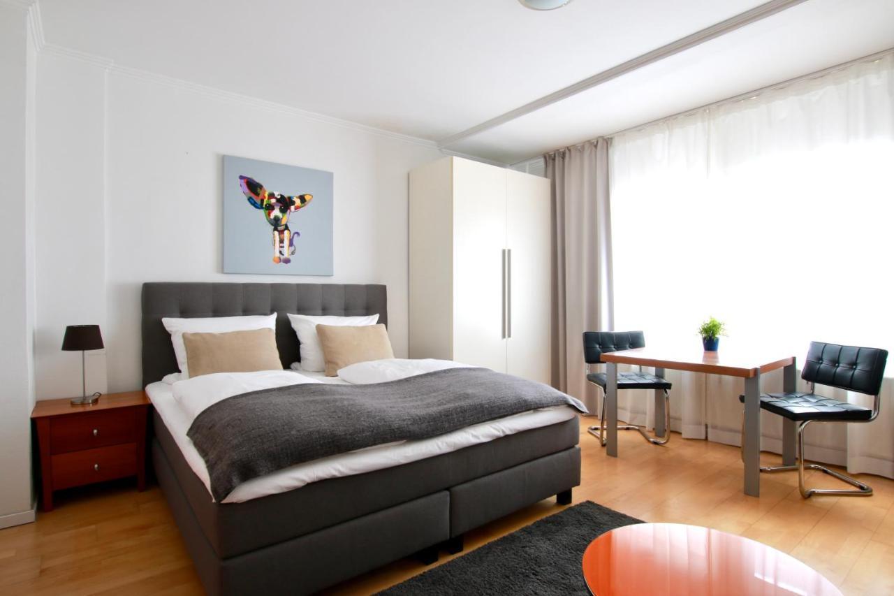 Arthouse Apartments Im Belgischen Viertel Colonia Esterno foto